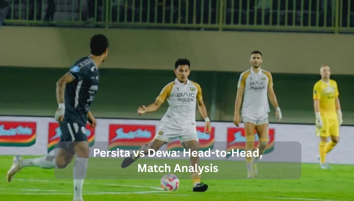 Persita vs Dewa